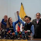 Las elecciones de Ecuador arrancan en las cárceles, epicentro de la ola de violencia