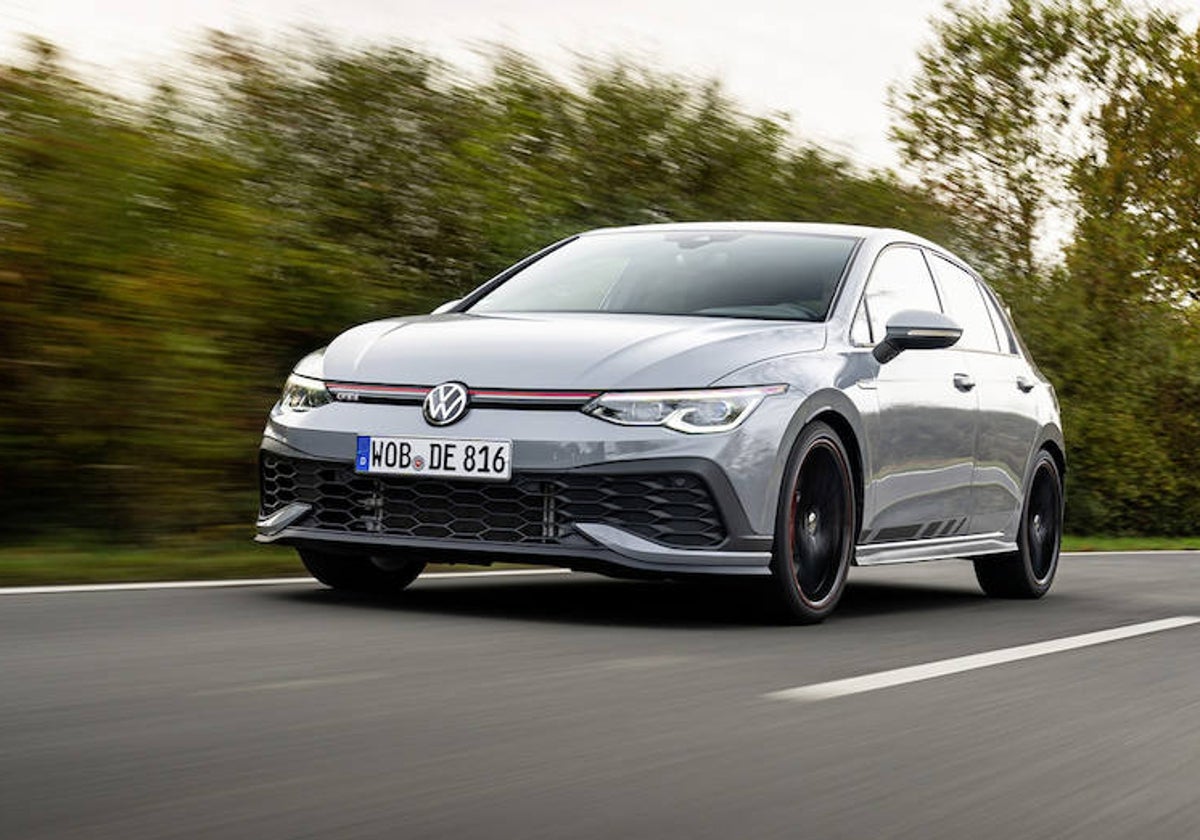 Volkswagen Golf GTI Clubsport