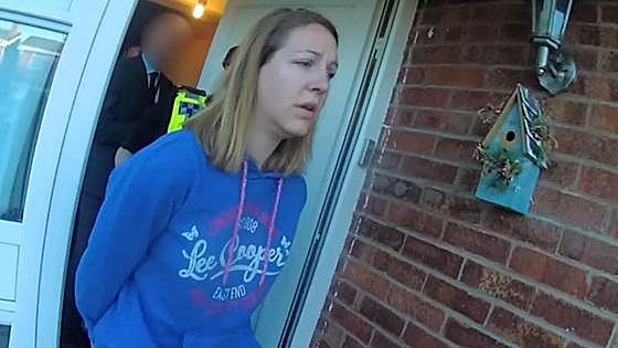 Condenan a una enfermera británica por el asesinato de siete bebés