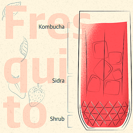 Fresquito, la sencillez al servicio del sabor