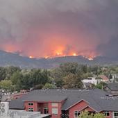 Canadá se prepara para sus peores 48 horas por los incendios