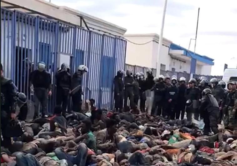 Naciones Unidas da un año a España para investigar a fondo la tragedia de Melilla