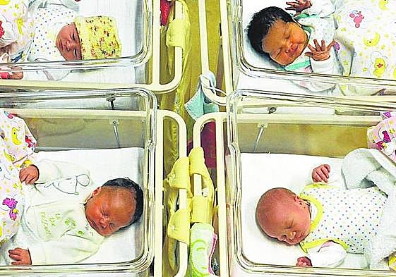 En 2016 se registraron 43.000 nacimientos más que este año.