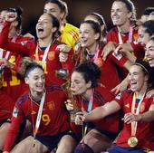 Una España Mundial para la eternidad