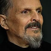 Miguel Bosé, asaltado por hombres armados en su casa de México