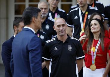 Rubiales, el exdefensa que agita al fútbol español a base de escándalos