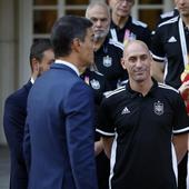 Rubiales, el exdefensa que agita al fútbol español a base de escándalos