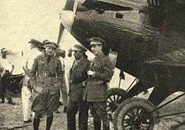 Imagen de archivo de la 'Patrulla Elcano'.