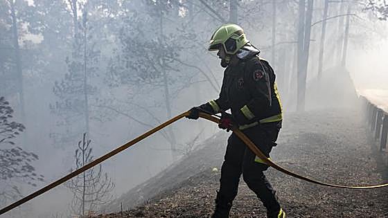 El 75% de los evacuados por el incendio de Tenerife vuelve a casa