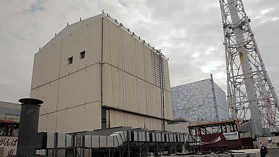 El agua radioactiva de Fukushima llega al océano