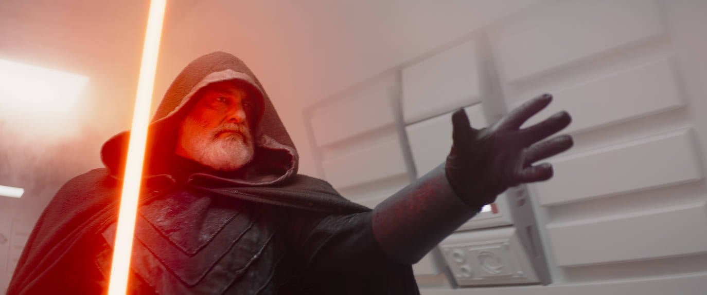 Ray Stevenson en 'Ahsoka'