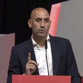 Rubiales: «No voy a dimitir; soy víctima de un asesinato social»