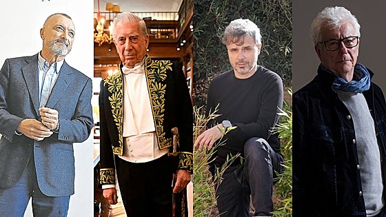 Lucha de gigantes ante un reñido otoño editorial
