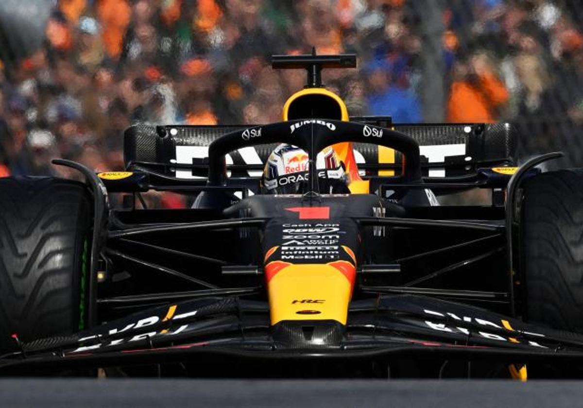 Max Verstappen.