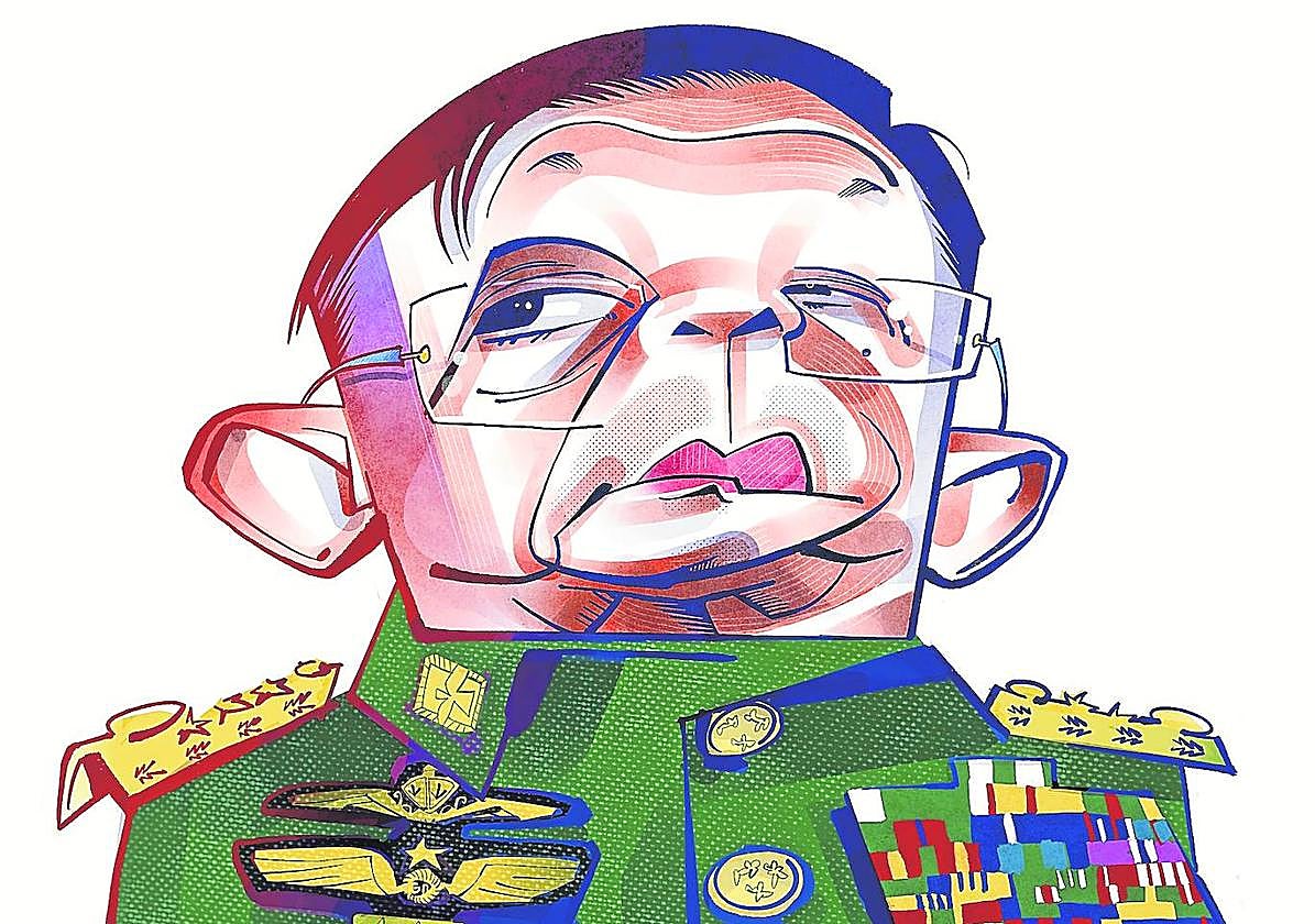 Min Aung Hlaing, el general con un propósito