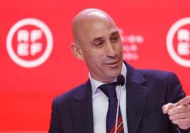 Los presidentes territoriales de la RFEF piden la dimisión «inmediata» de Rubiales