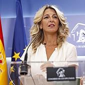 Sumar denuncia a la Federación por falta de paridad e inspecciona las diferencias retributivas