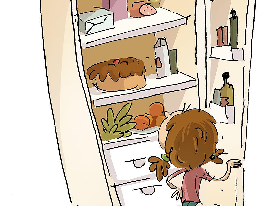 Desayuno de diez para ir al cole