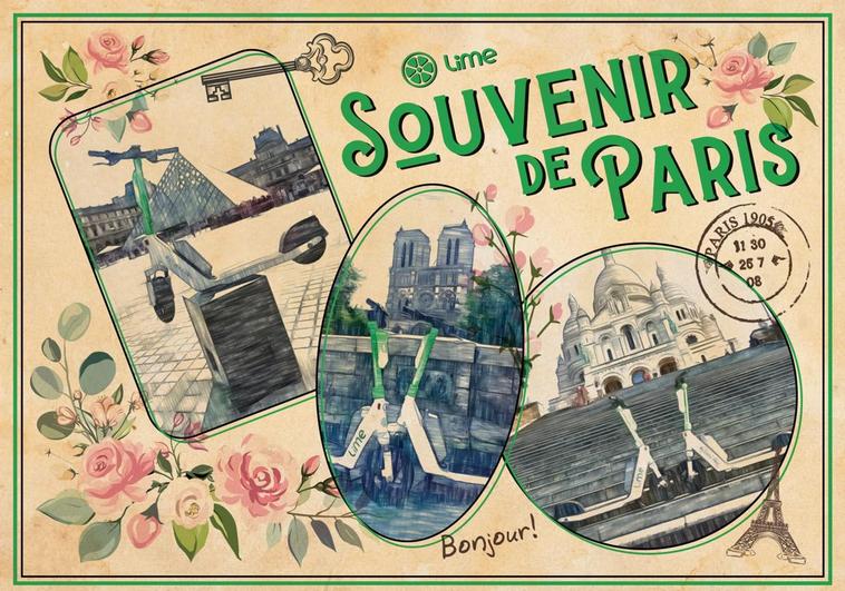 París dice adiós a los patinetes eléctricos de alquiler