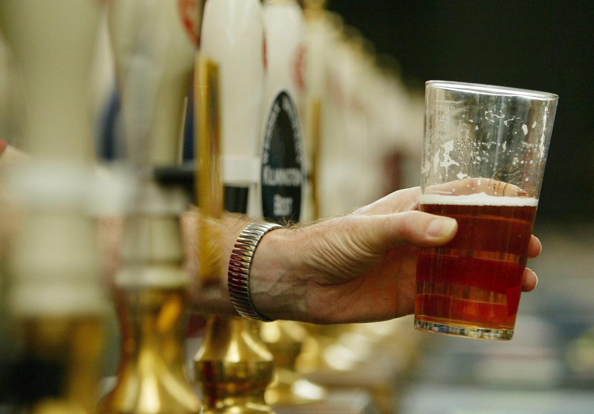 Del baño al bar: la primera cerveza del mundo creada con aguas residuales