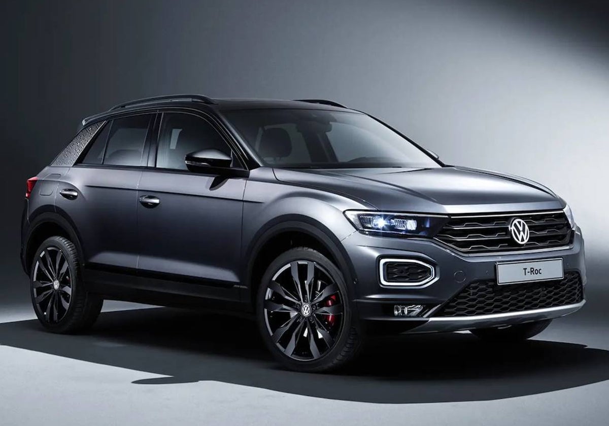 El VW T-Roc es el modelo más vendido de la marca.