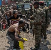 Una protesta contra la ONU termina con 48 civiles muertos por la represión en RD Congo