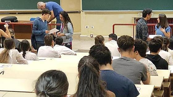 Educación aplaza la nueva EBAU a 2025 «para dar certidumbre» a los alumnos