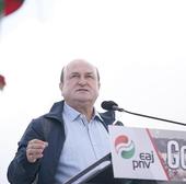 El PNV exige a Sánchez que reconozca a Euskadi como «nación» si quiere seguir en la Moncloa