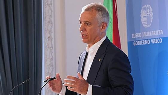 Urkullu reactiva su reforma del modelo de Estado sin consenso previo en Euskadi