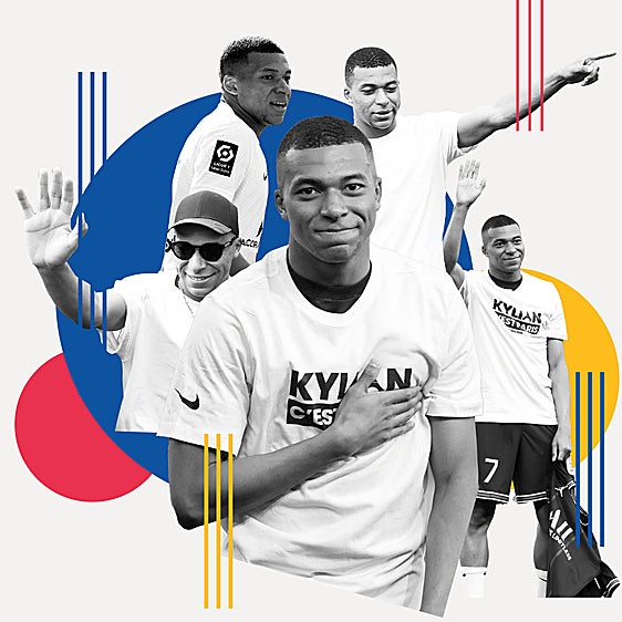 Mbappé y el Real Madrid, una historia de amor y desencuentros con final feliz