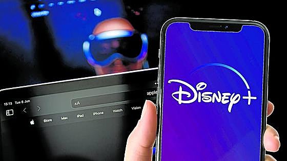 Disney planea zambullirnos en la magia virtual