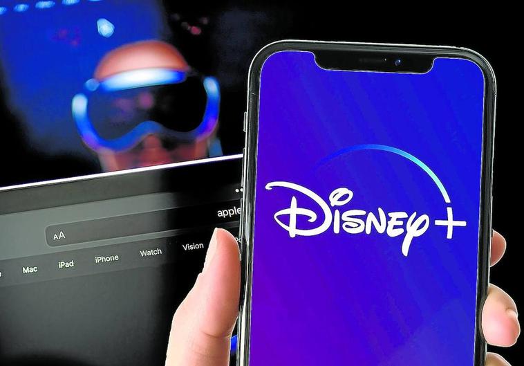 Disney planea zambullirnos en la magia virtual