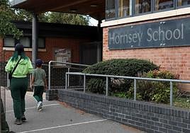 Una escuela para niñas en Londres