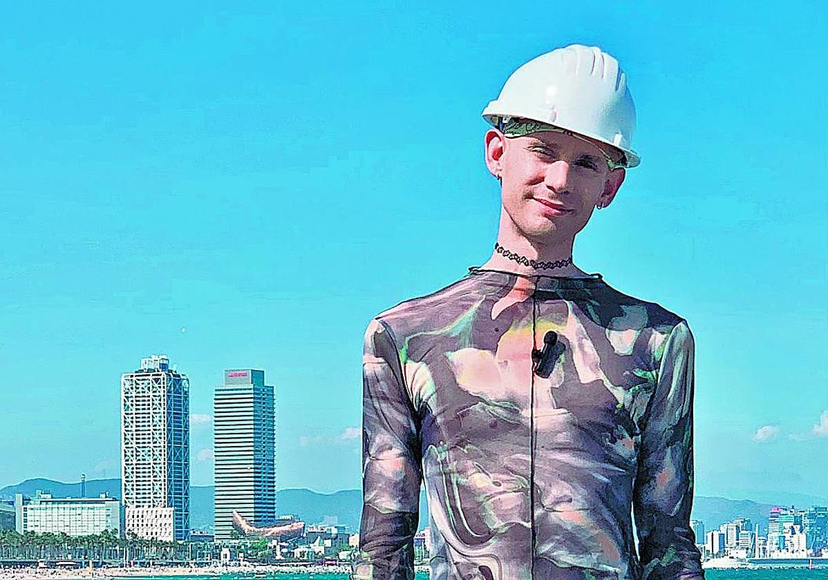 Harley sabe que en un año «puedo estar picando piedra, y más en España».