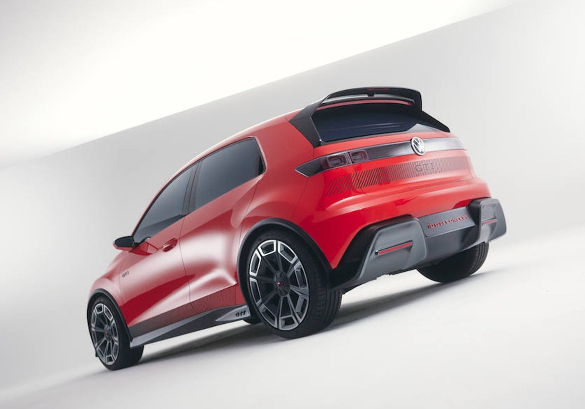 GTI Concept Car