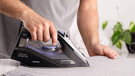 La plancha que engancha: descubre los mejores modelos para  dejar tu ropa a punto