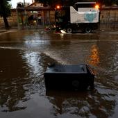 La DANA lleva el caos al centro peninsular con dos muertos y tres desaparecidos en Toledo y Madrid