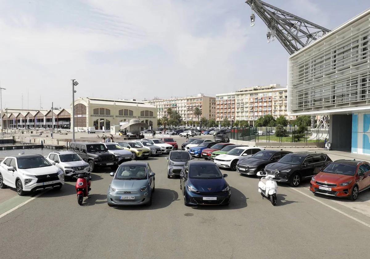 Ecomov tendrá una jornada profesional y una concentración de coches eléctricos