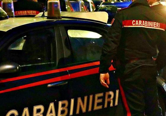 Meloni abre su política de mano dura contra el crimen con un redada masiva en Nápoles
