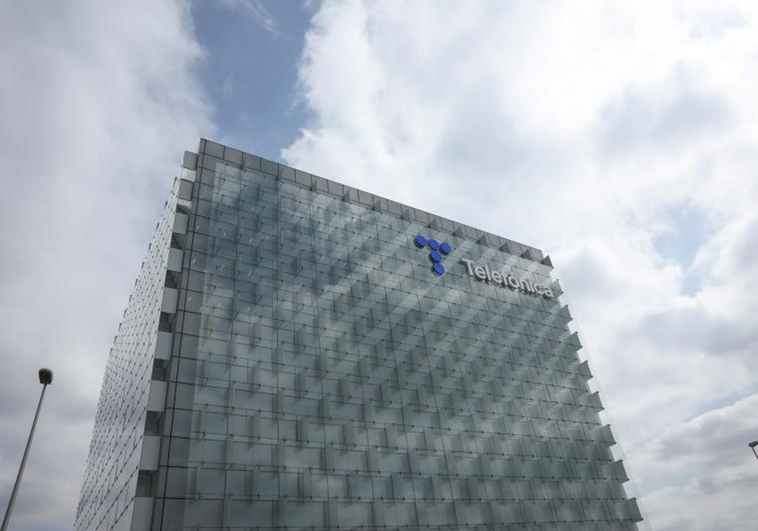 Mordisco a Telefónica