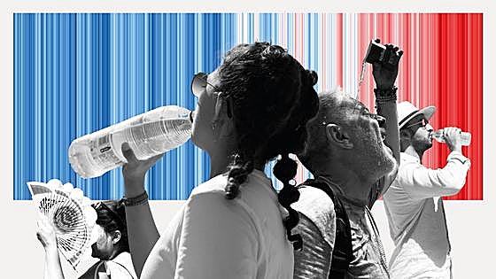 2023, el verano más cálido de nuestras vidas