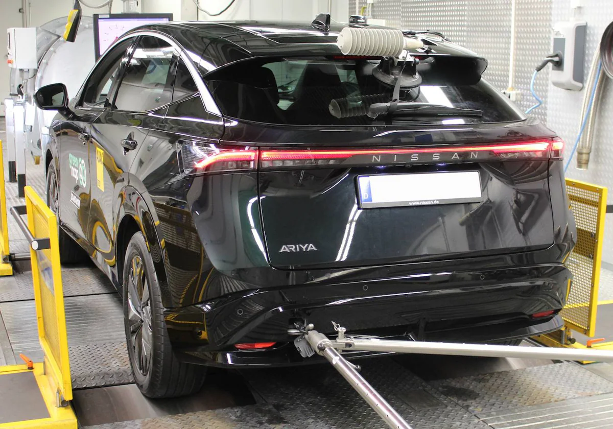 Solo dos coches eléctricos logran la máxima puntuación del test europeo medioambiental
