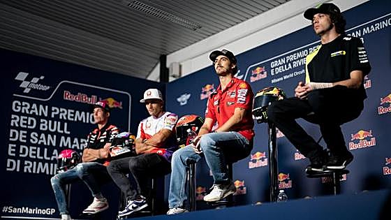 Ducati recupera el factor cancha en Misano