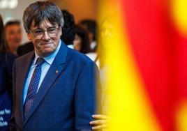 Carles Puigdemont.