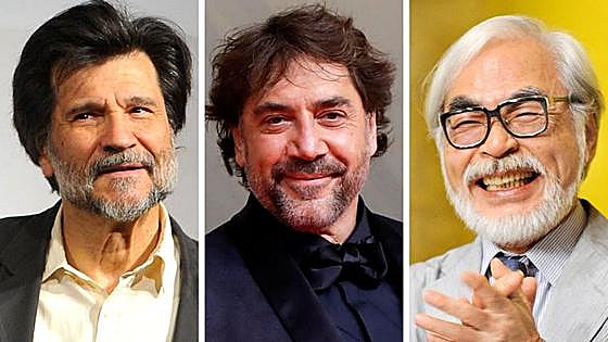 Solo uno de los tres Premios Donostia de este año lo recogerá en persona