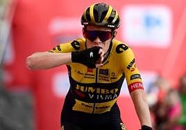 El Tourmalet corona a Vingegaard, refuerza a Kuss y crucifica a Evenepoel