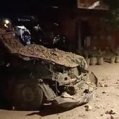 Las imágenes del seísmo que ha asolado Marrakech