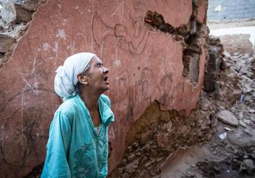 Treinta segundos que parecieron años y dejaron más de 2.000 muertos en Marruecos