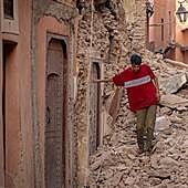 El seísmo de Marruecos se deja sentir en varias provincias andaluzas