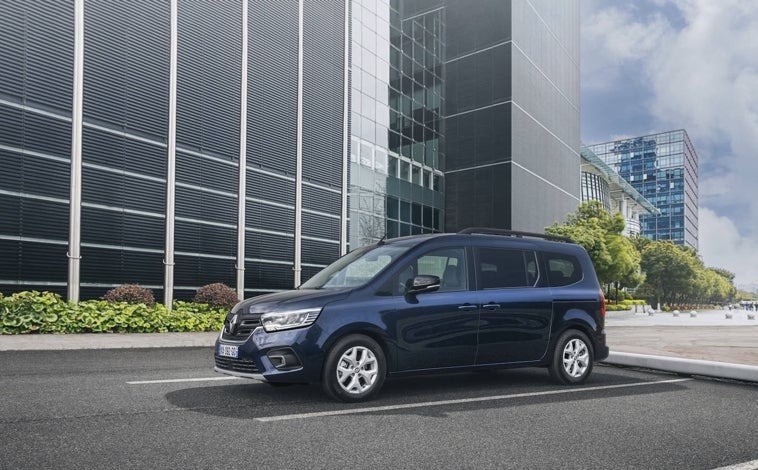 Imagen principal - Renault Grand Kangoo 